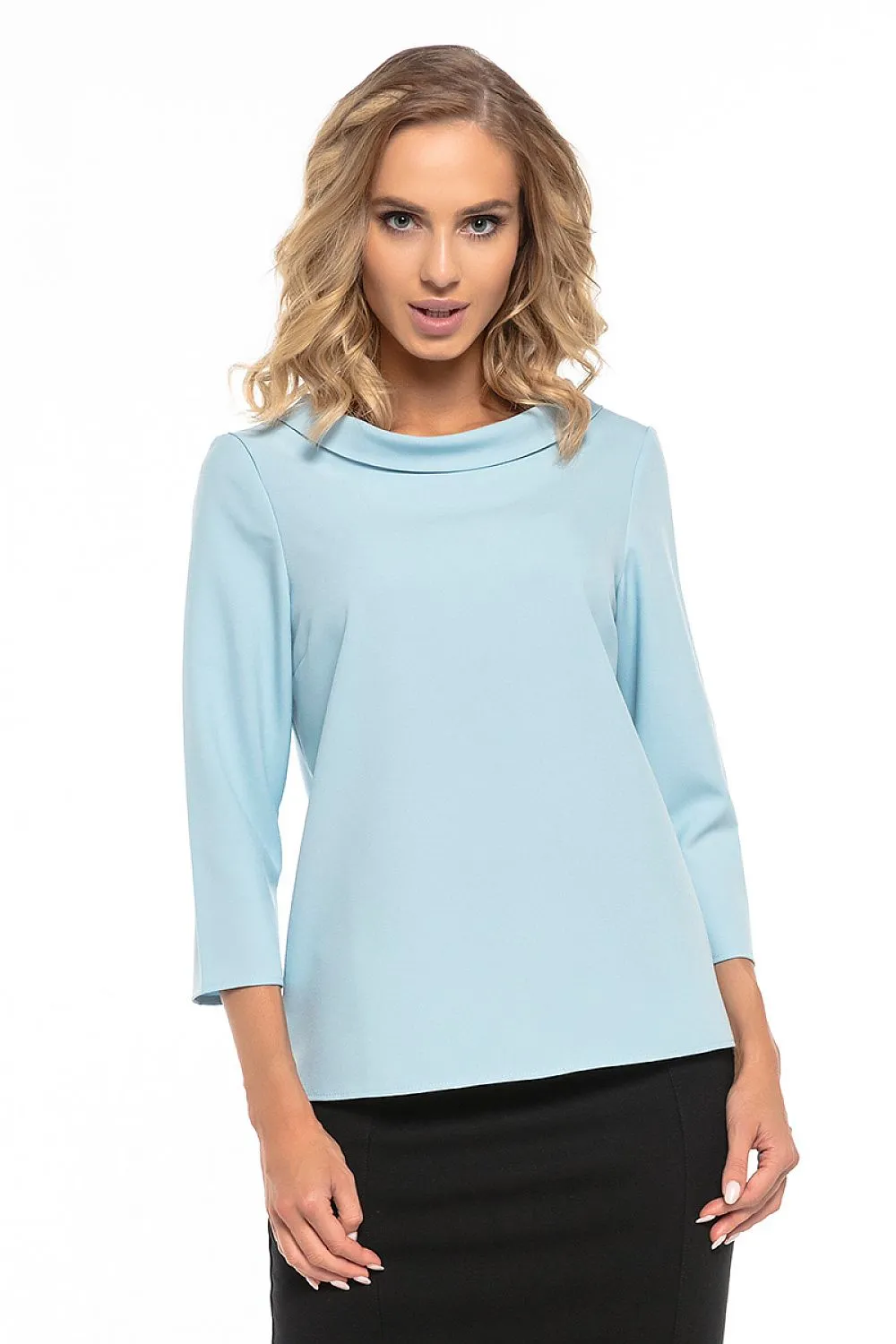 Jackie Kennedy Elegant Blouse