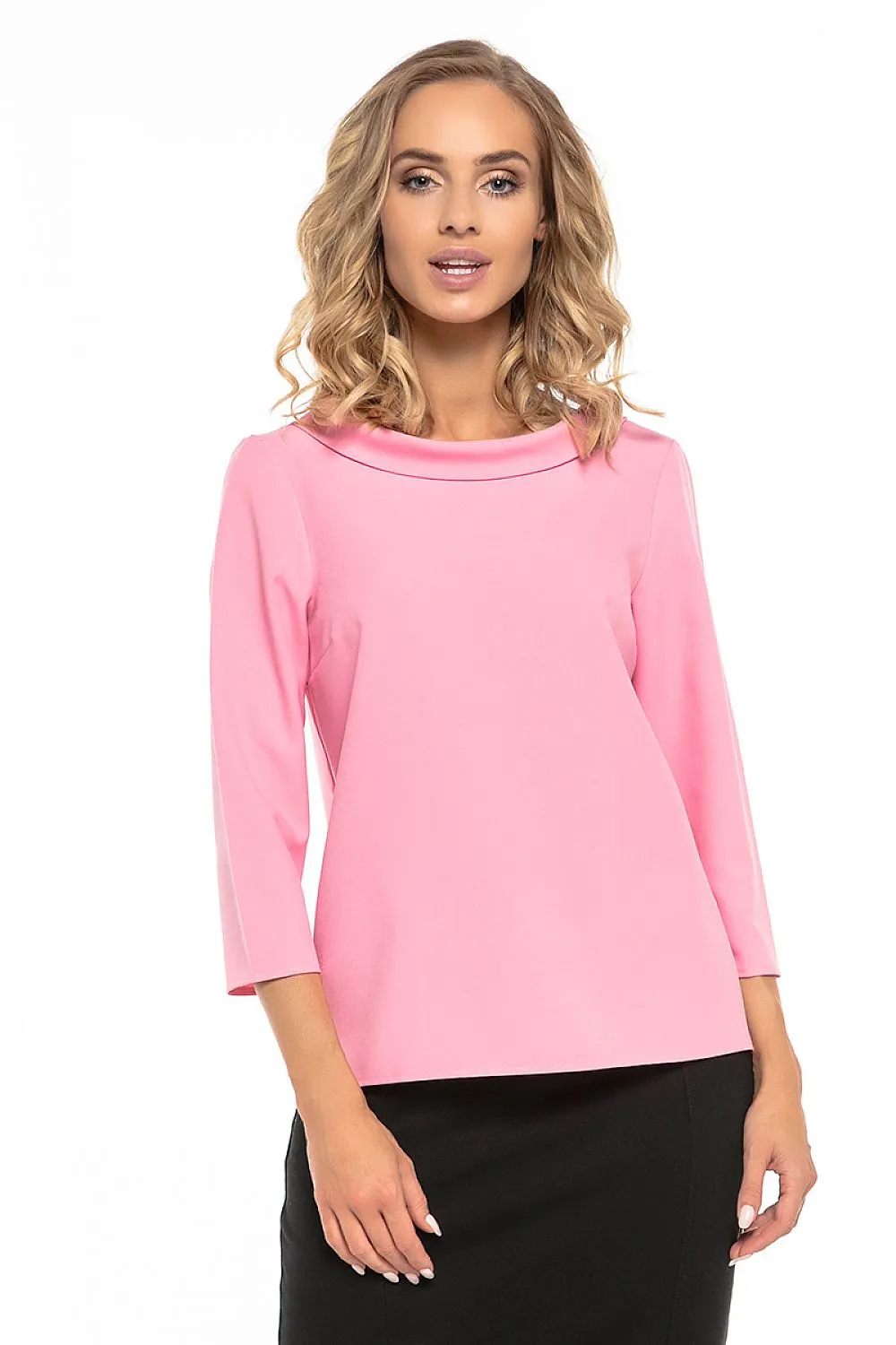 Jackie Kennedy Elegant Blouse