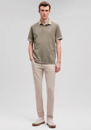 James Dove Comfort Gabardine Pants