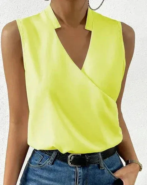 JENNA™ - Elegant Blouse