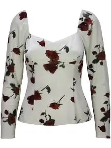 Jodie Sweetheart Top