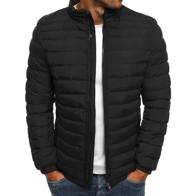Jorge™ | Stylish Men's Summer Jacket