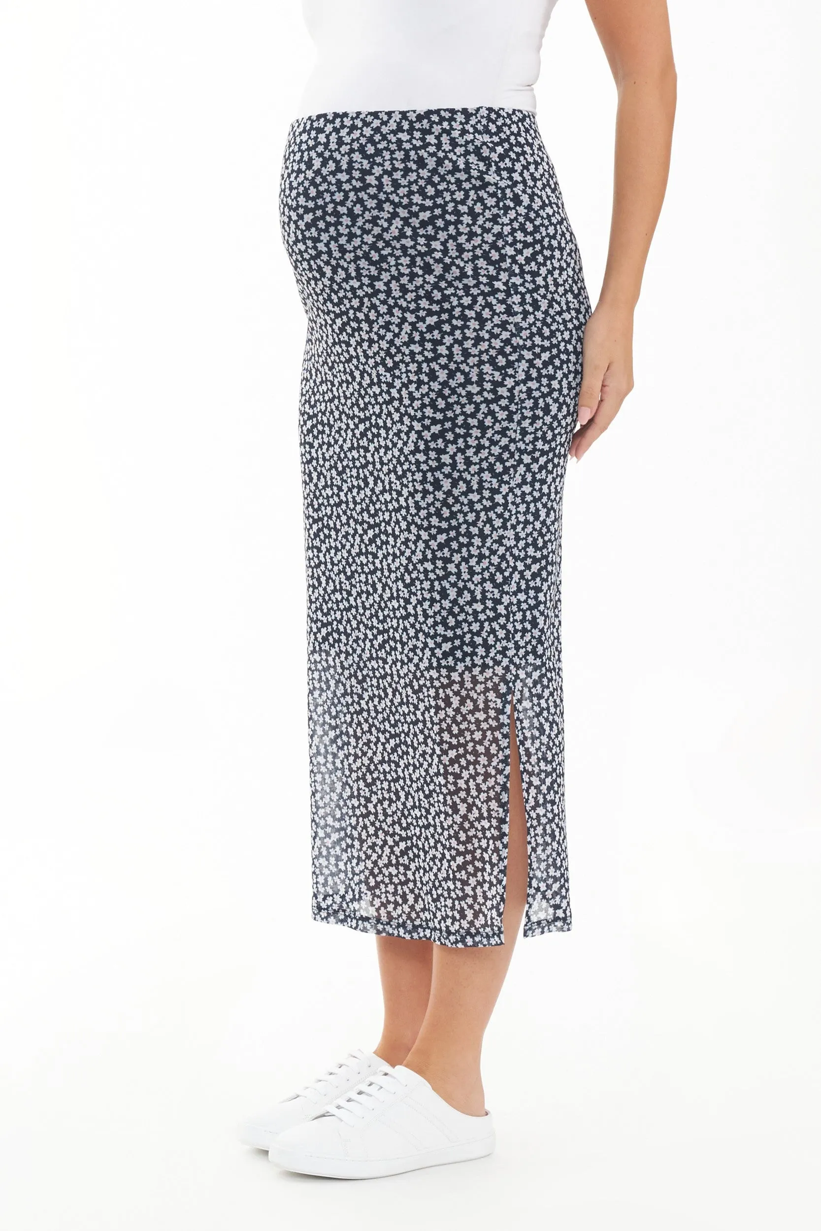 Kara Mesh Skirt