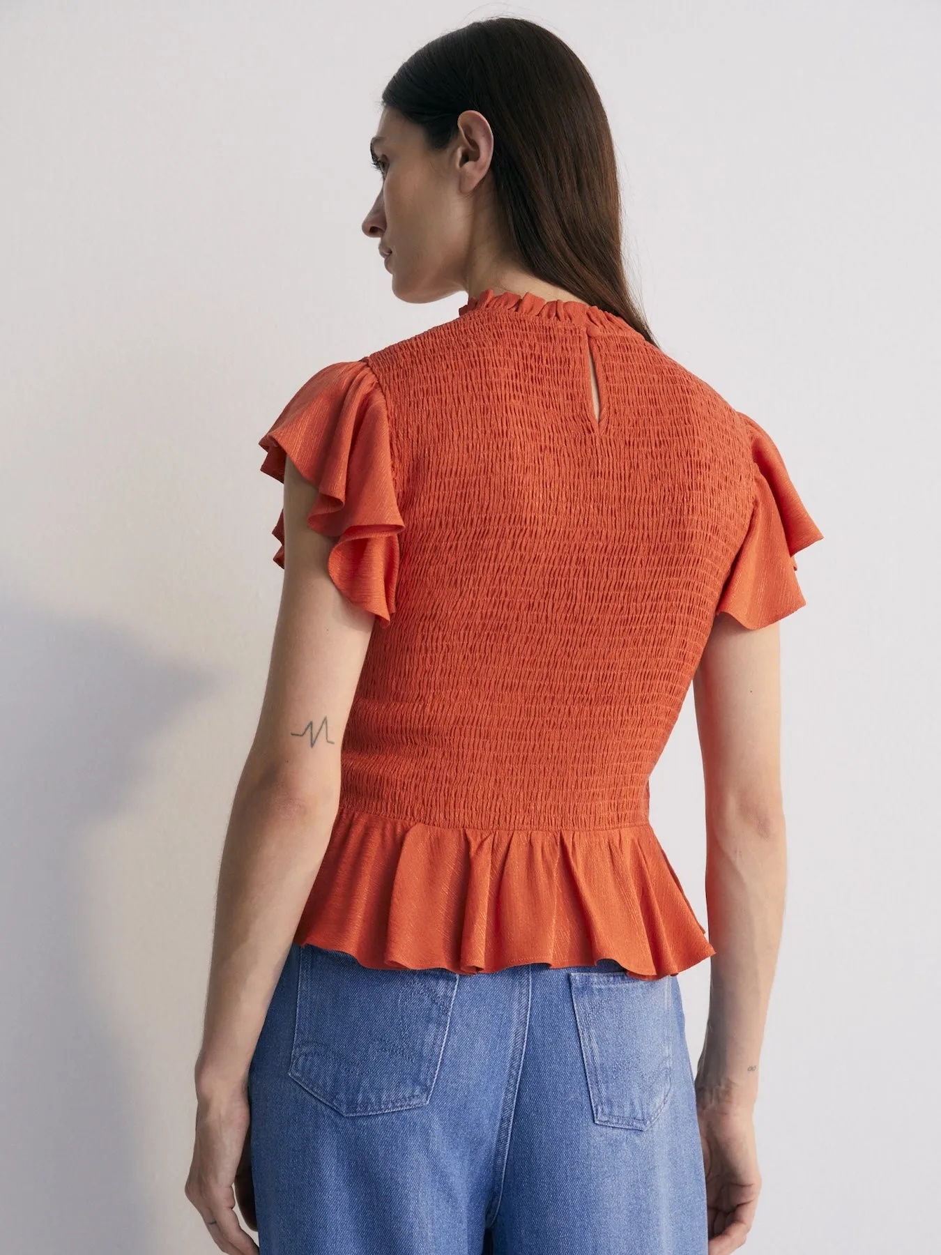 Katarina Blouse