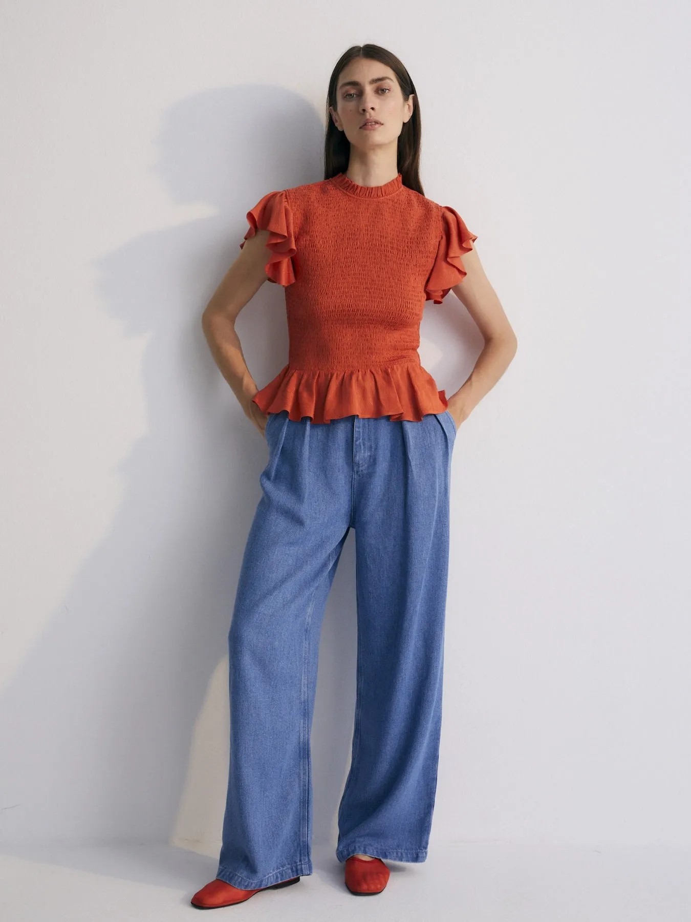 Katarina Blouse