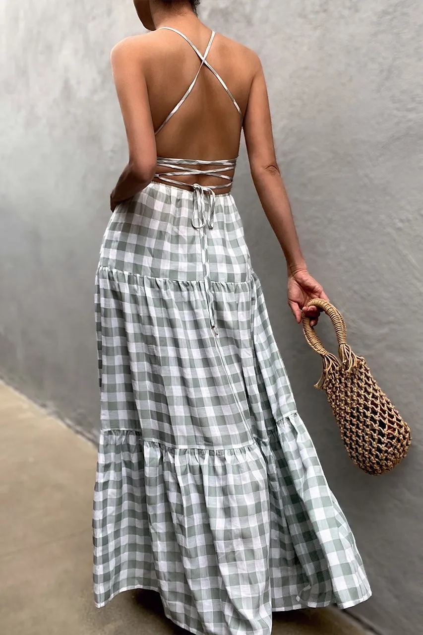 Katinka | Casual Maxi Dress for Women