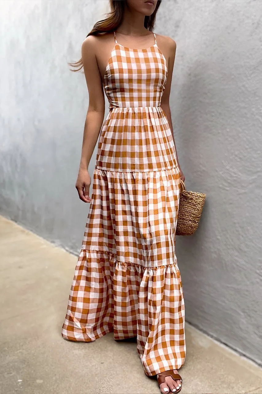 Katinka | Casual Maxi Dress for Women