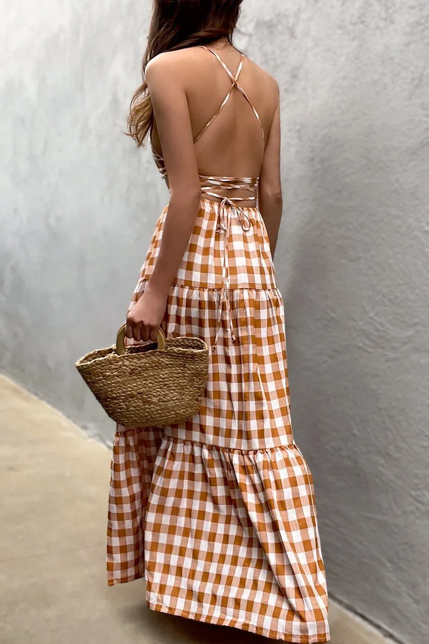 Katinka | Casual Maxi Dress for Women