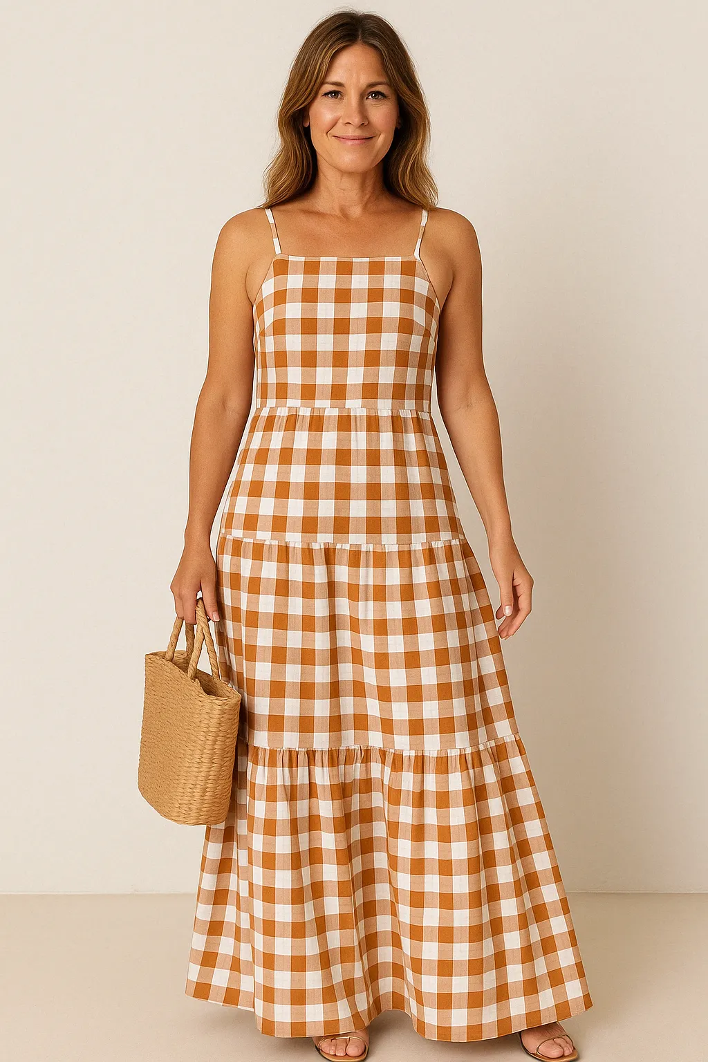 Katinka | Casual Maxi Dress for Women