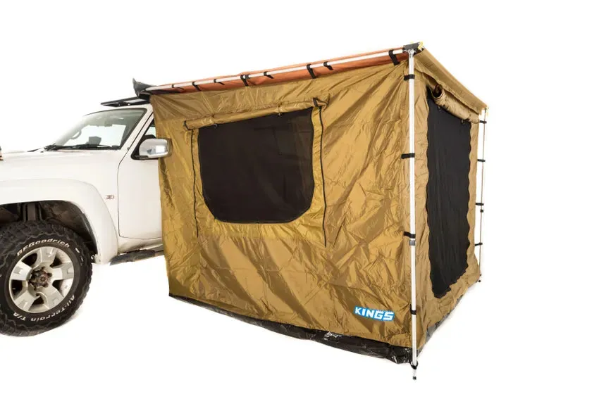 Kings Awning Tent (suits 2m x 3m Awning)