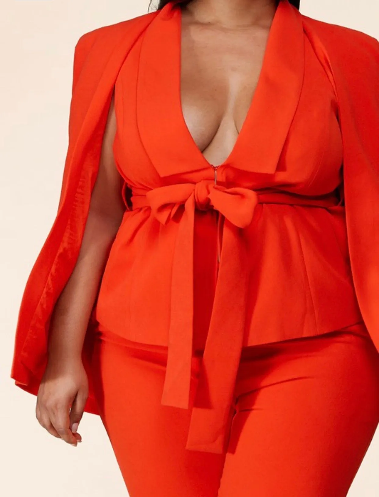 Lady In Red