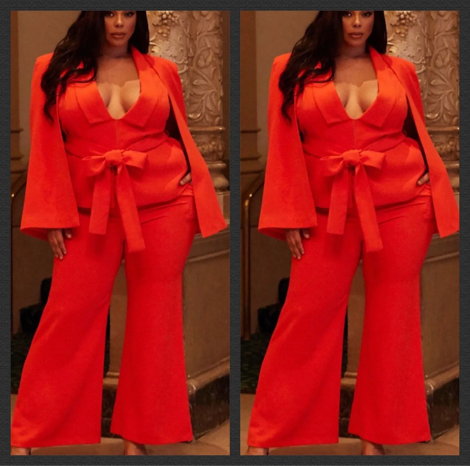 Lady In Red