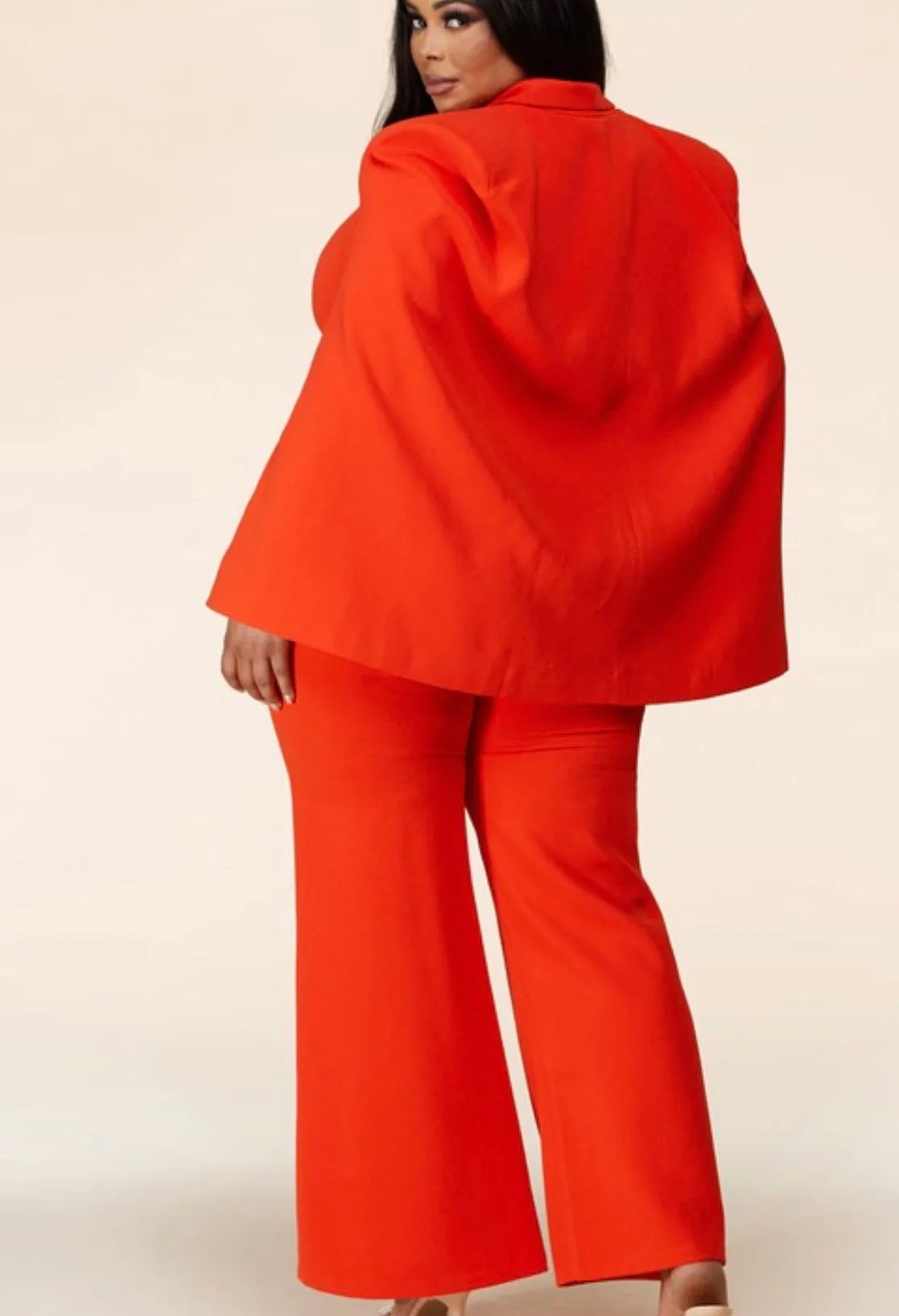 Lady In Red