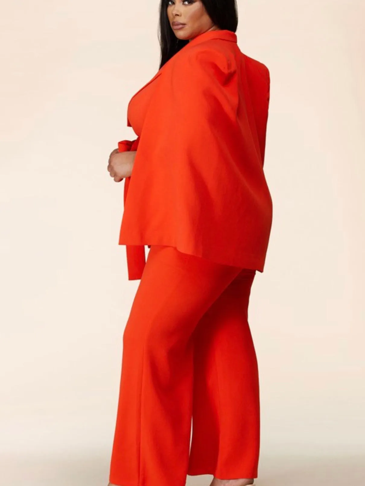 Lady In Red