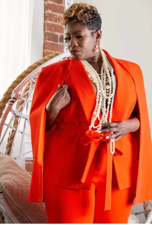 Lady In Red