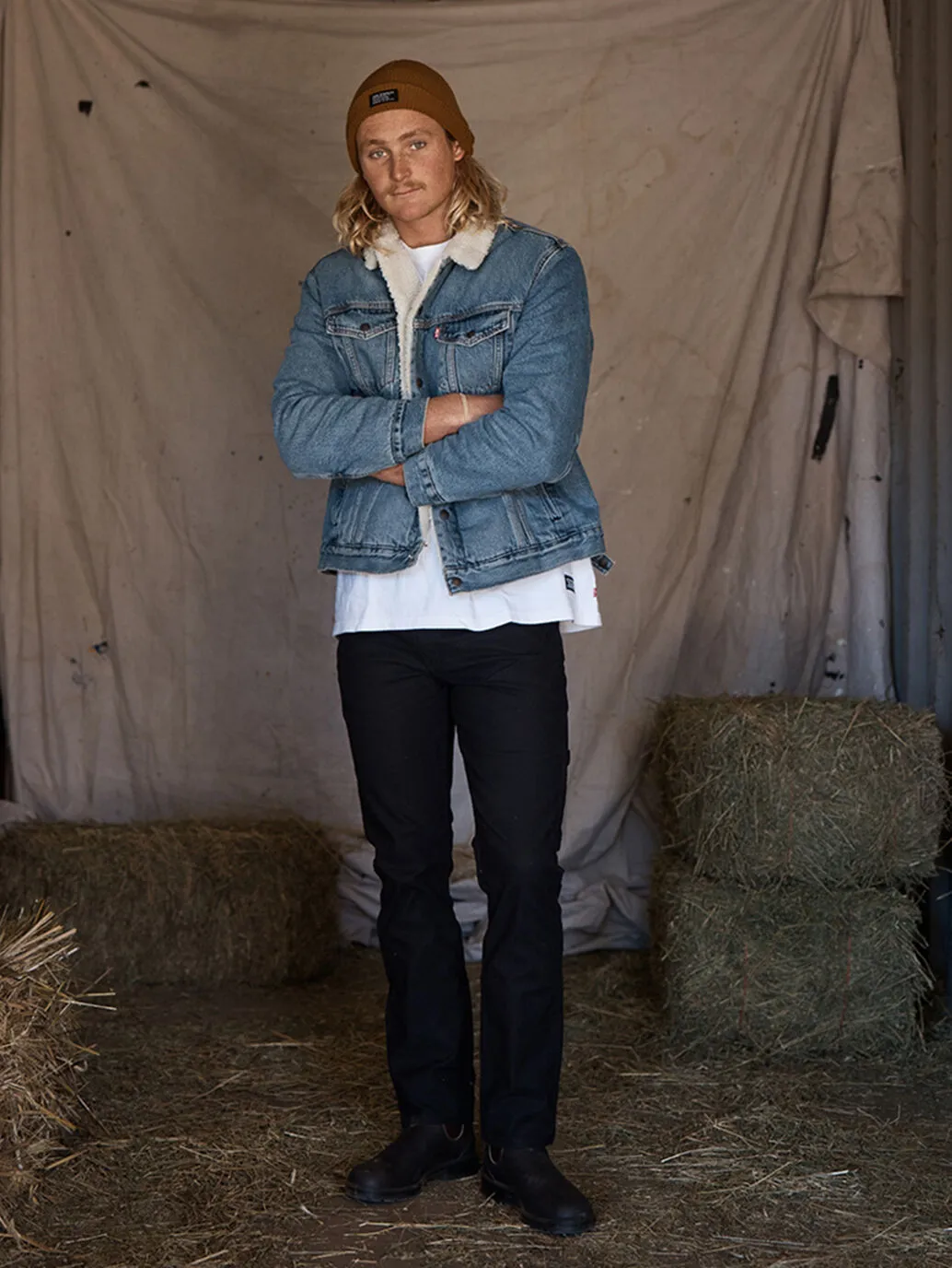 Levi's 505 Regular Utility Pants