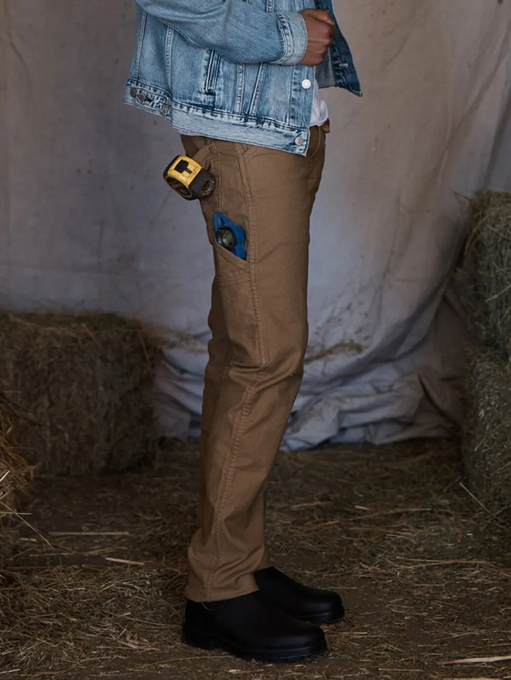 Levi's 505 Regular Utility Pants
