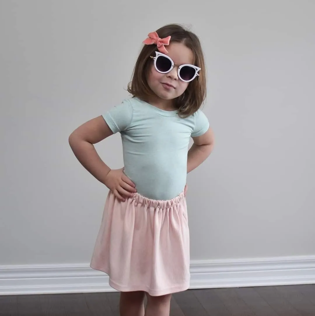 Lil Body Suit {4 sleeve lengths} Style