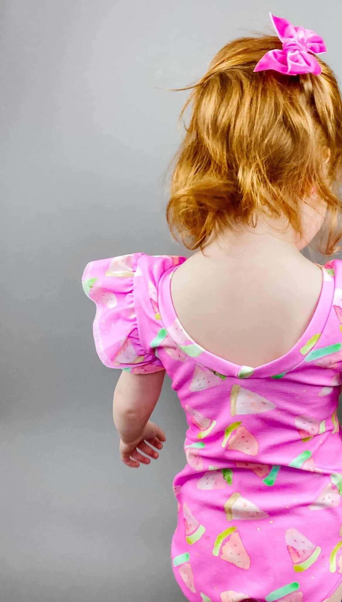 Lil Body Suit {4 sleeve lengths} Style