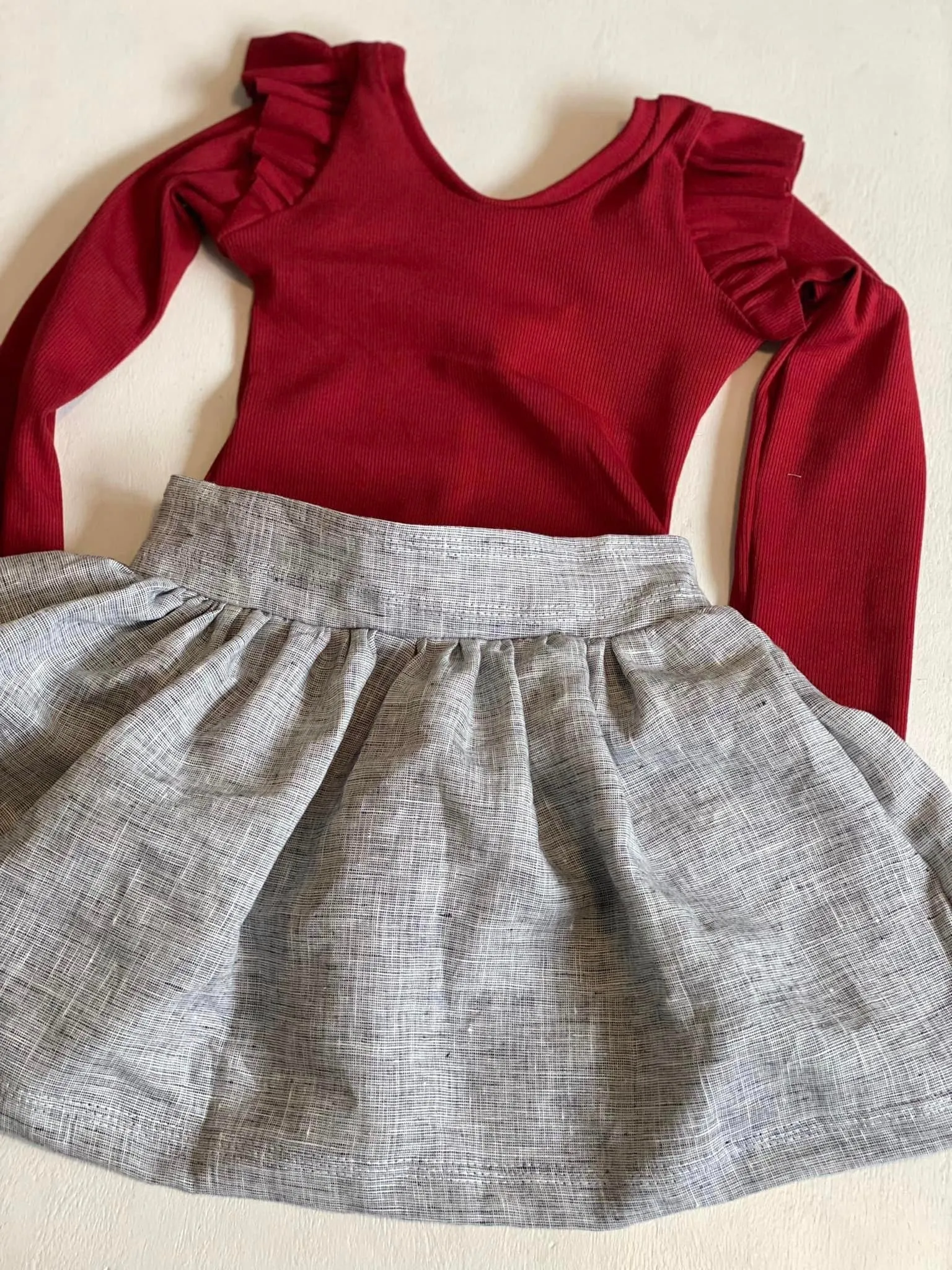Lil Body Suit {4 sleeve lengths} Style