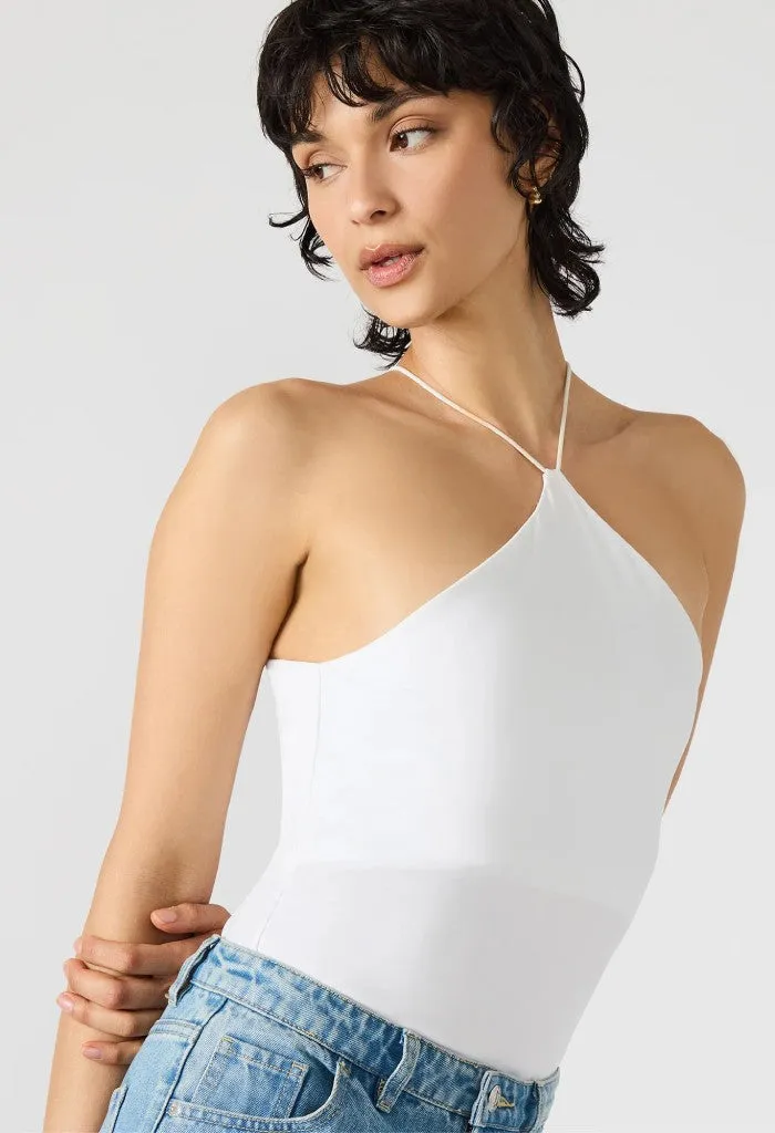 Linnie Top-White
