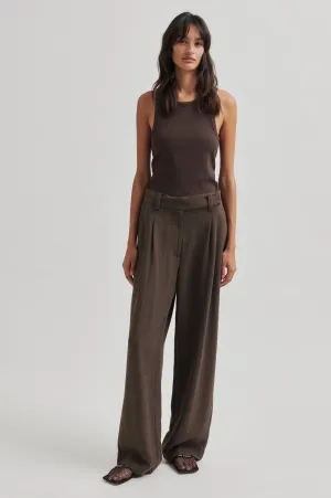 Lino Trousers