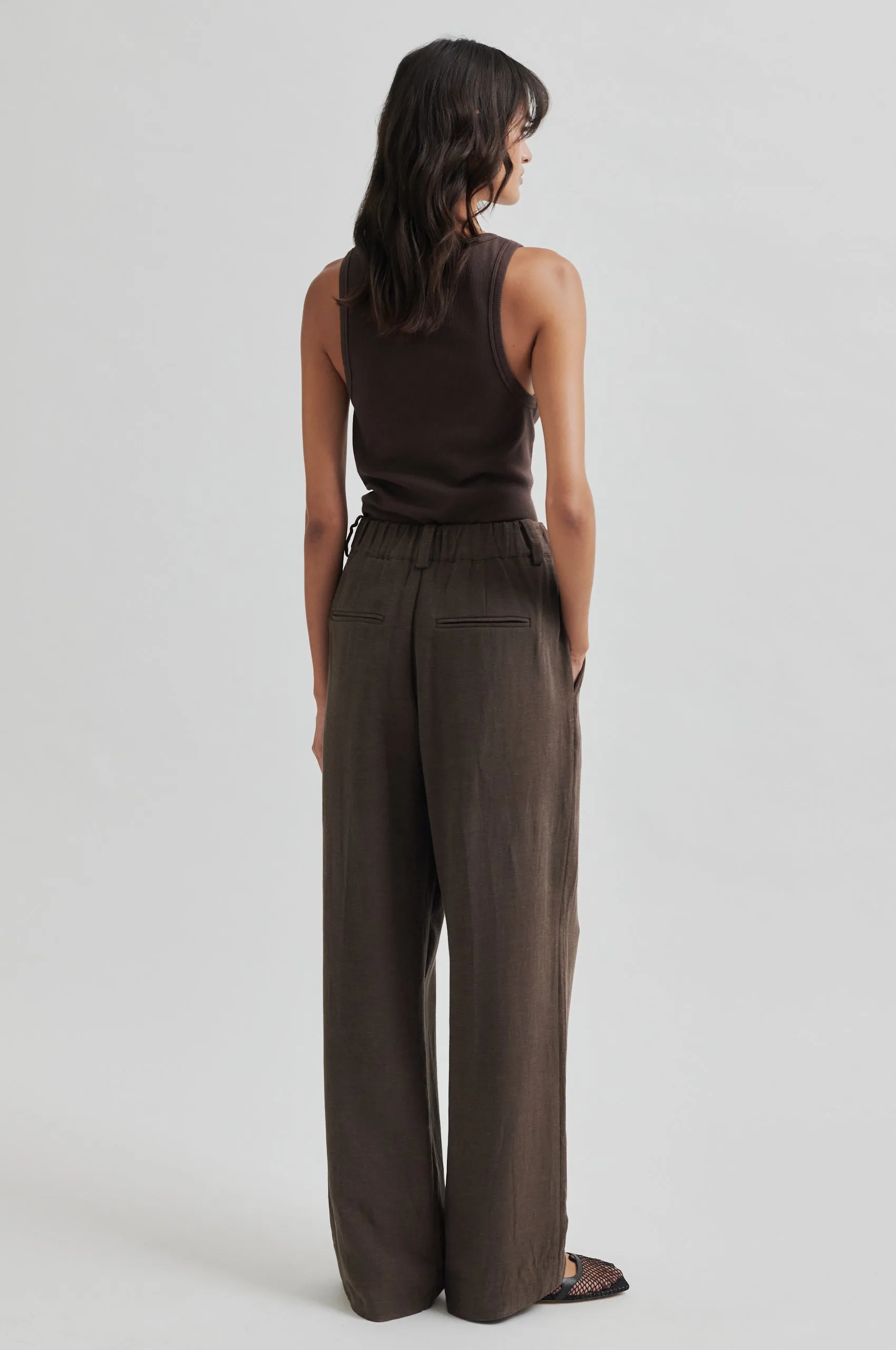 Lino Trousers