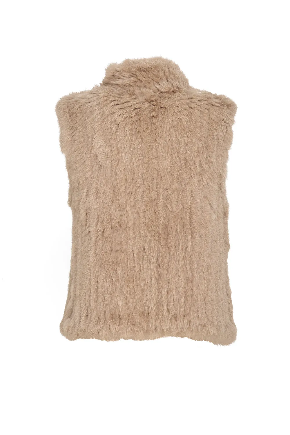 Loobies - Wintour Faux Fur Vest