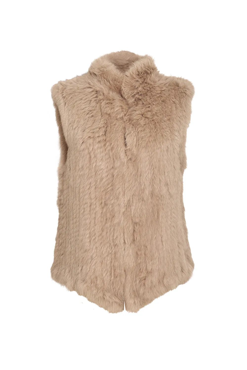 Loobies - Wintour Faux Fur Vest