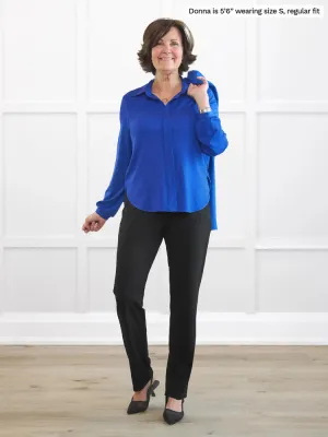 Lucia Modal Collared Shirt