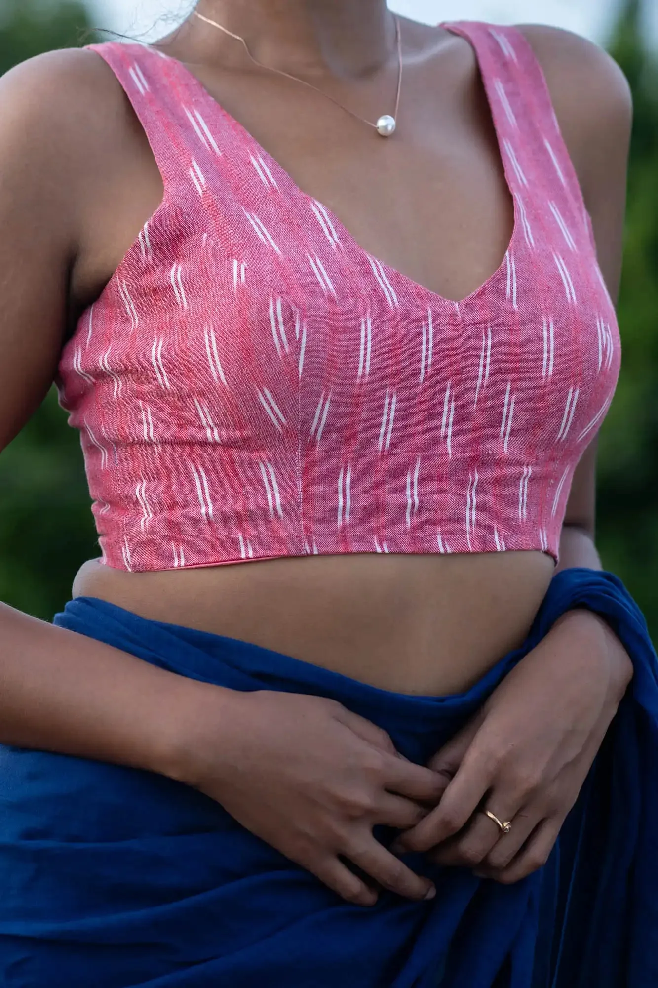 Lucid Dream Sleeveless Blouse