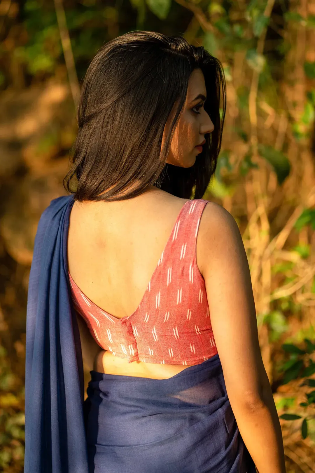 Lucid Dream Sleeveless Blouse