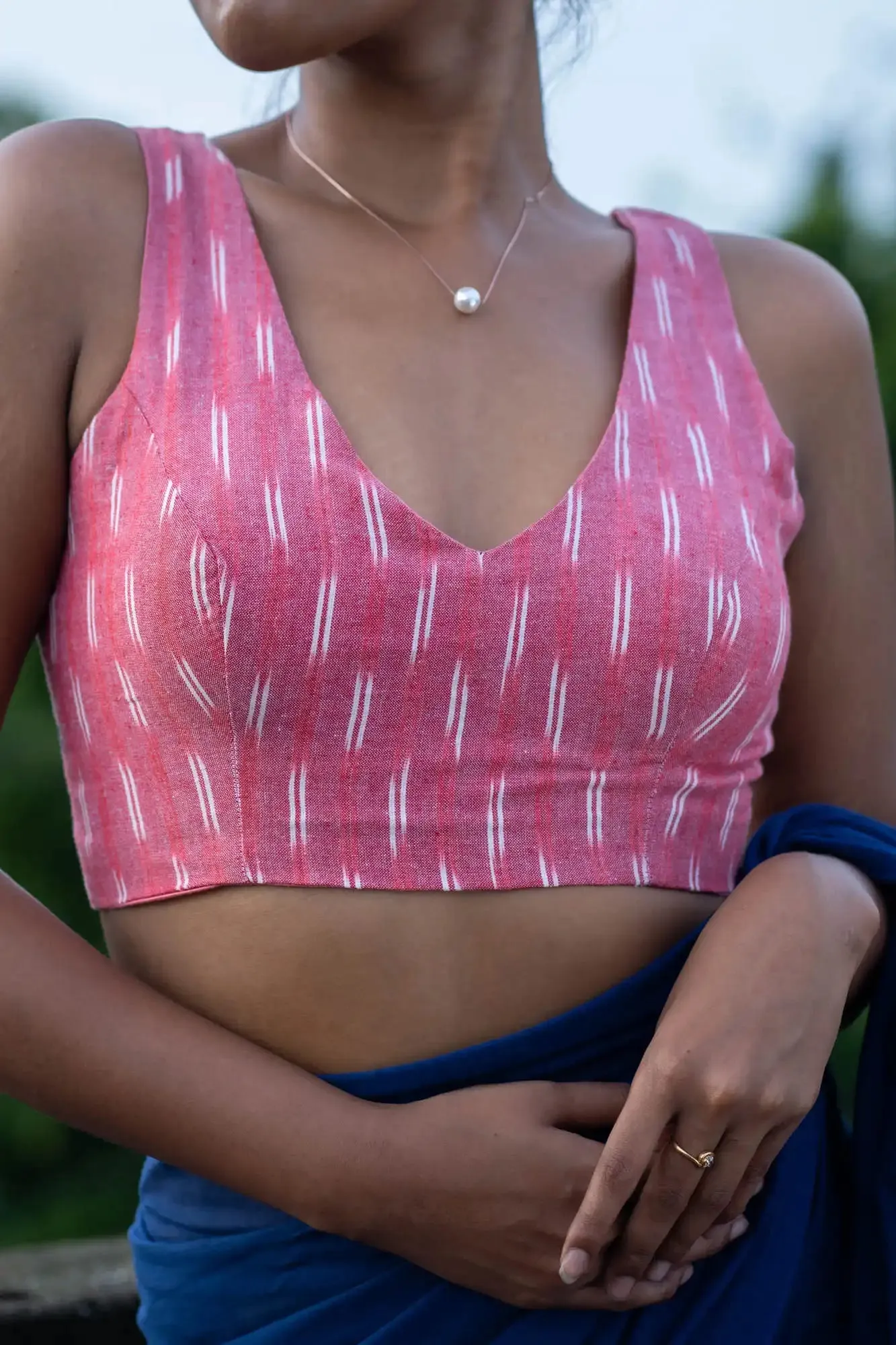 Lucid Dream Sleeveless Blouse