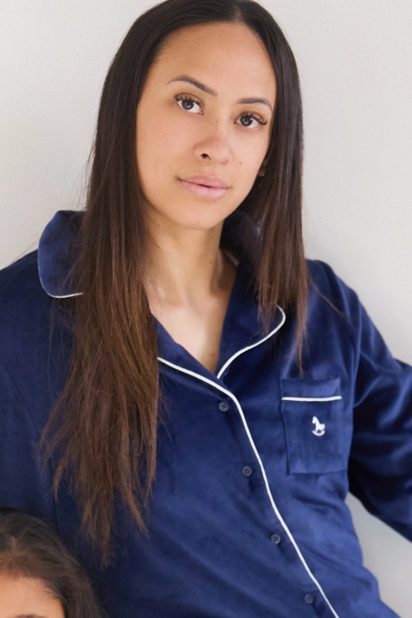 Luxury Soft Touch Velour Christmas Pyjamas