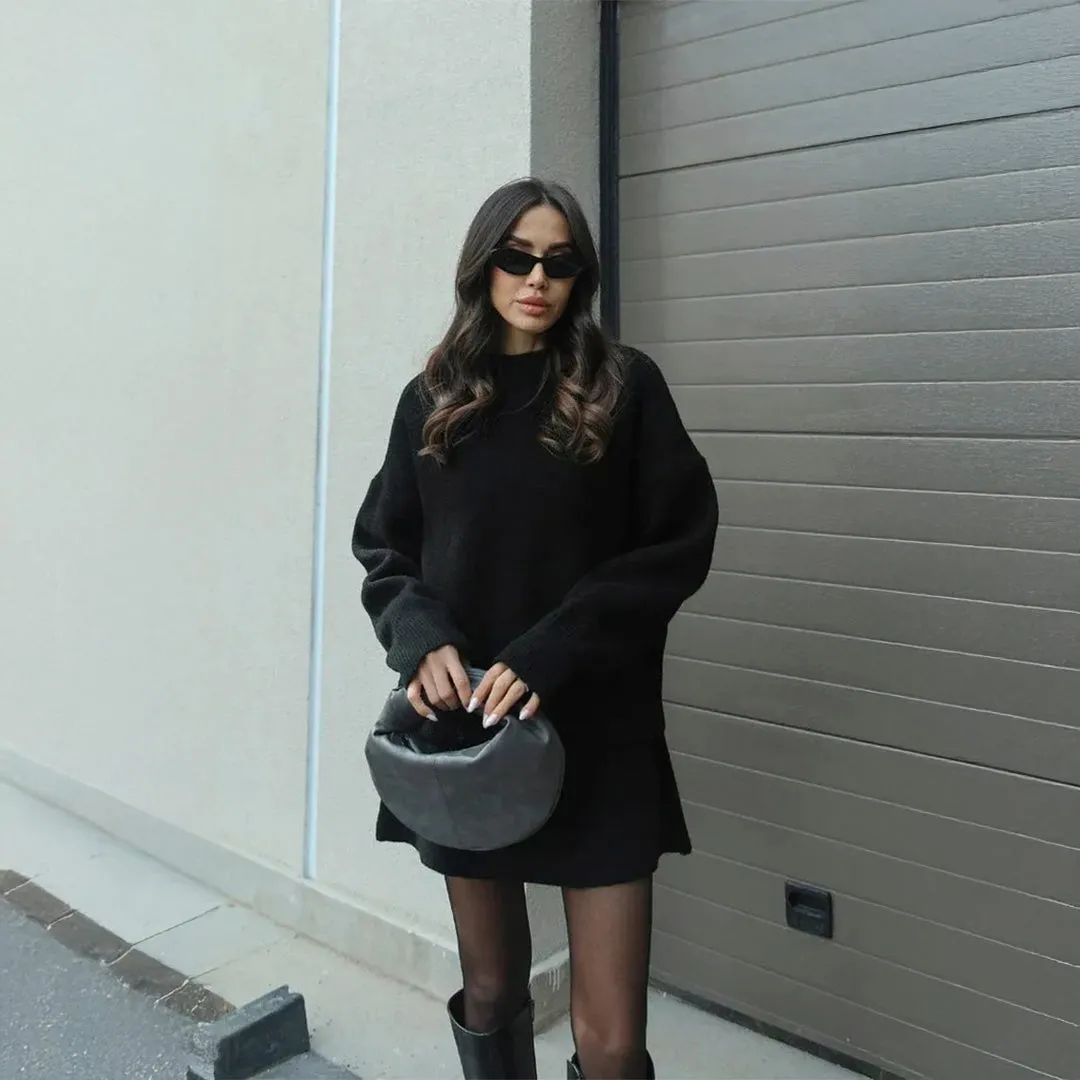 MARIA | ELEGANT KNITTED 2-PIECE SET