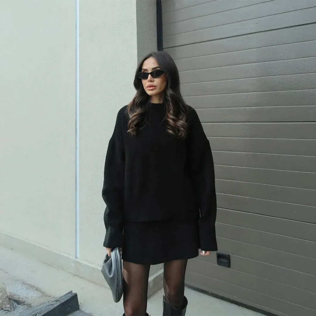 MARIA | ELEGANT KNITTED 2-PIECE SET