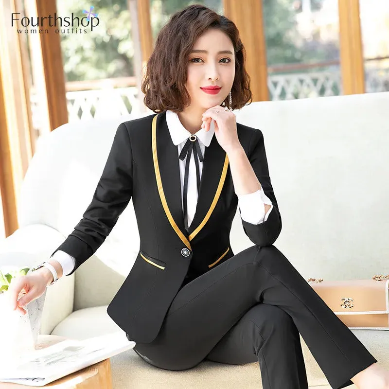 Matching Vest and Blazer sets