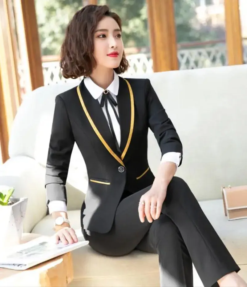 Matching Vest and Blazer sets