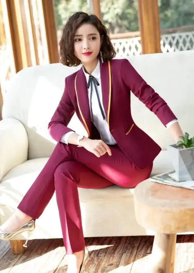 Matching Vest and Blazer sets