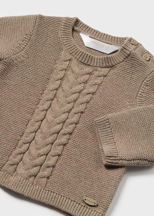 Mayoral 2797 Bodysuit, 2305 Jumper and 2522 Trousers In Stock Now