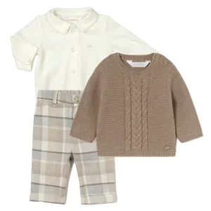 Mayoral 2797 Bodysuit, 2305 Jumper and 2522 Trousers In Stock Now