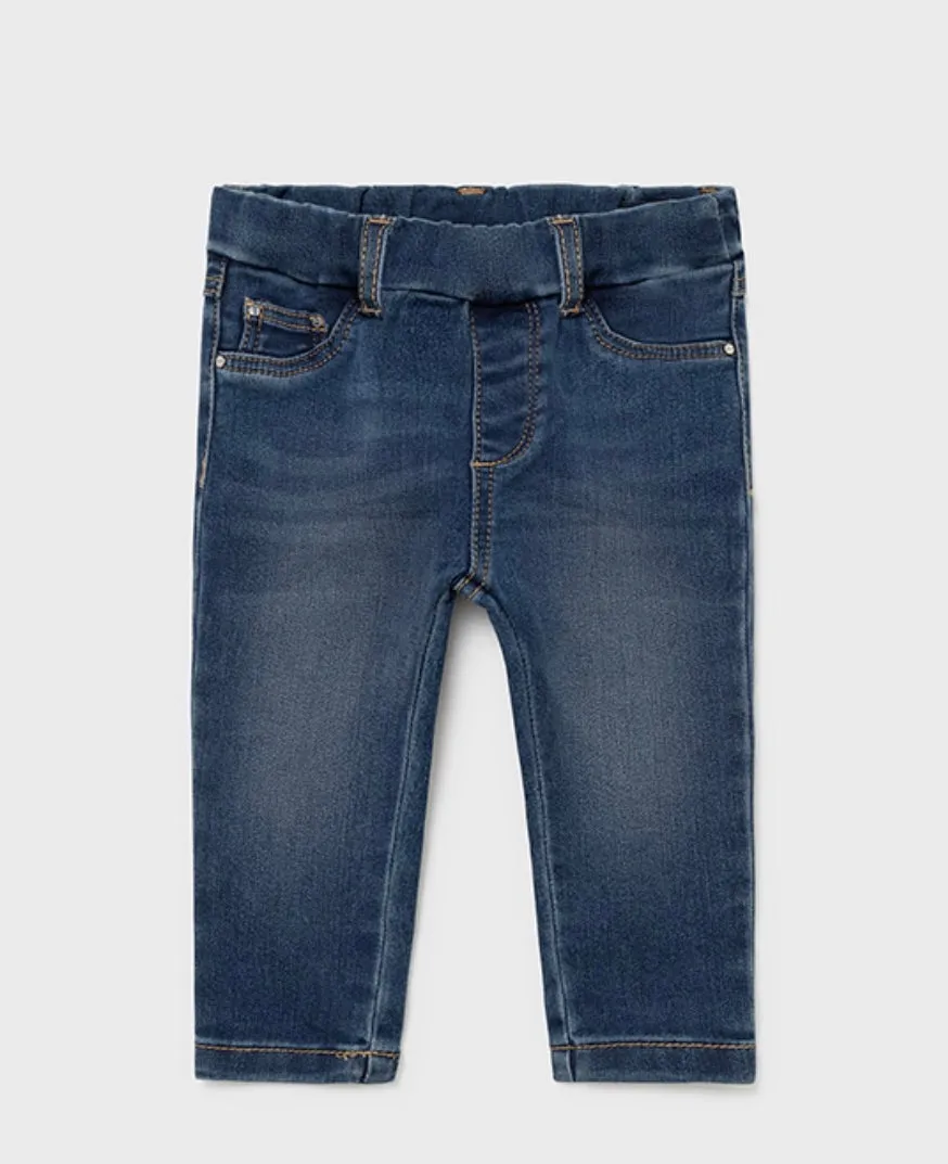 Mayoral Skinny Jeans : Sizes 6m to 24m