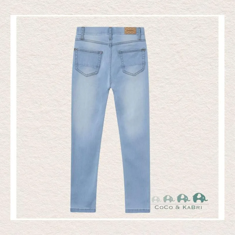 *Mayoral: Super Skinny Denim - Light