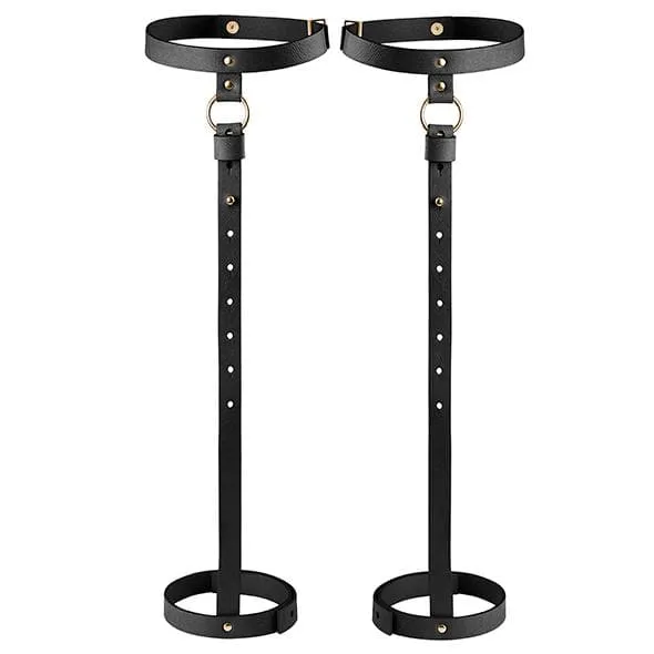 Maze back leg - garter