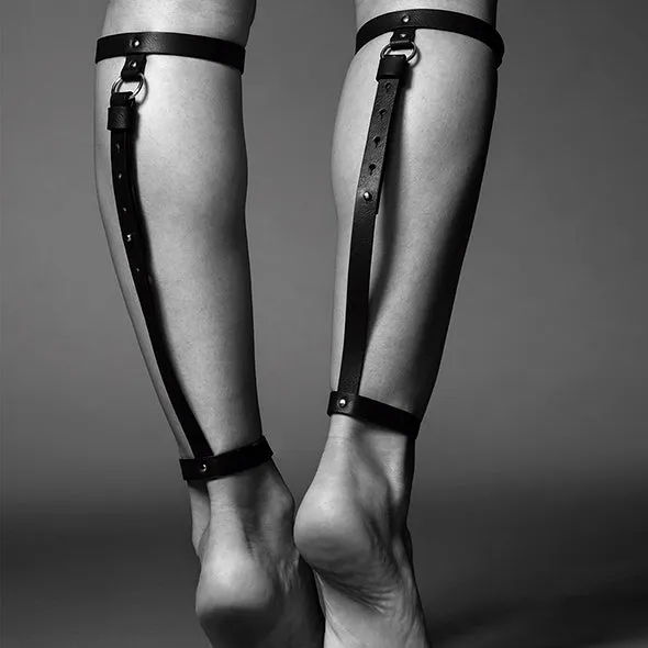 Maze back leg - garter