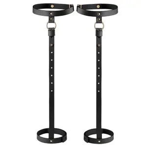 Maze back leg - garter