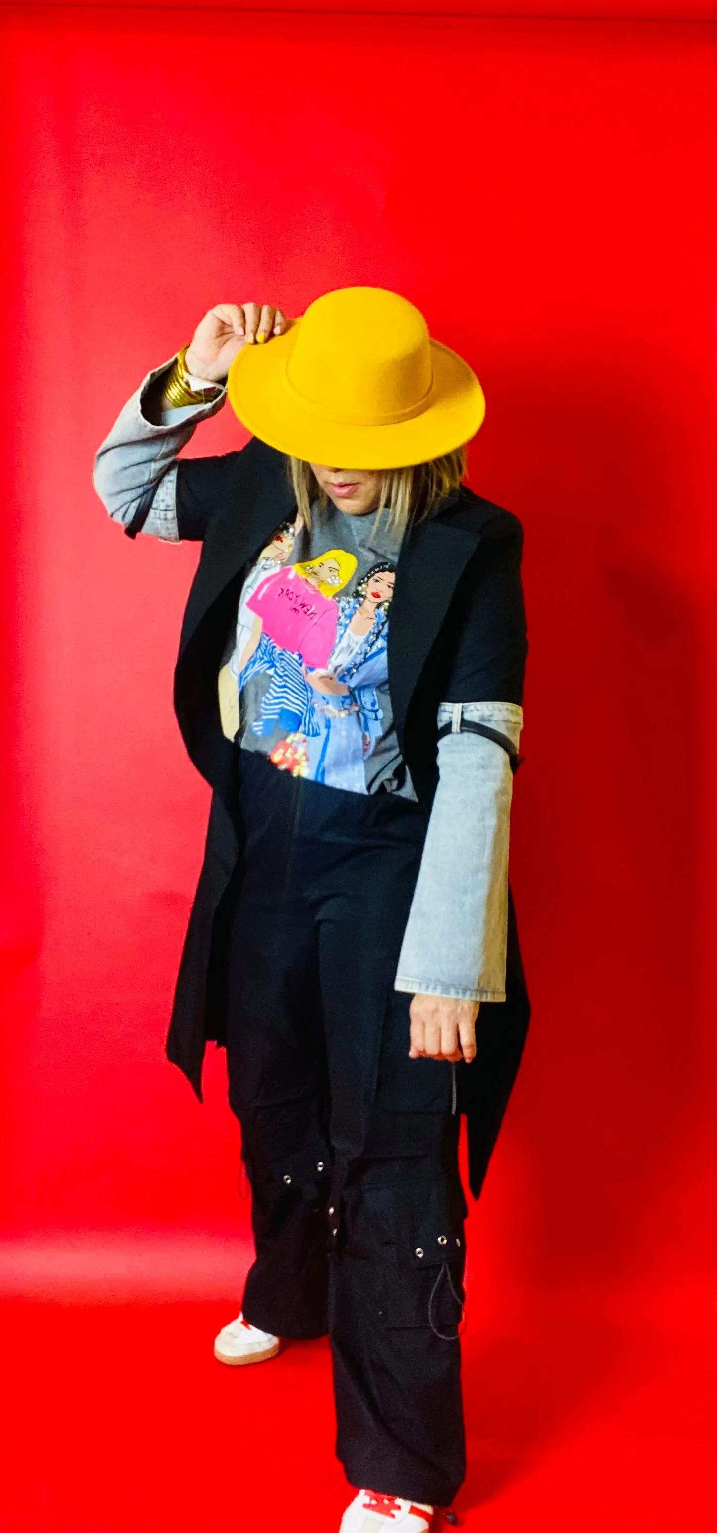 Megan blazer dress