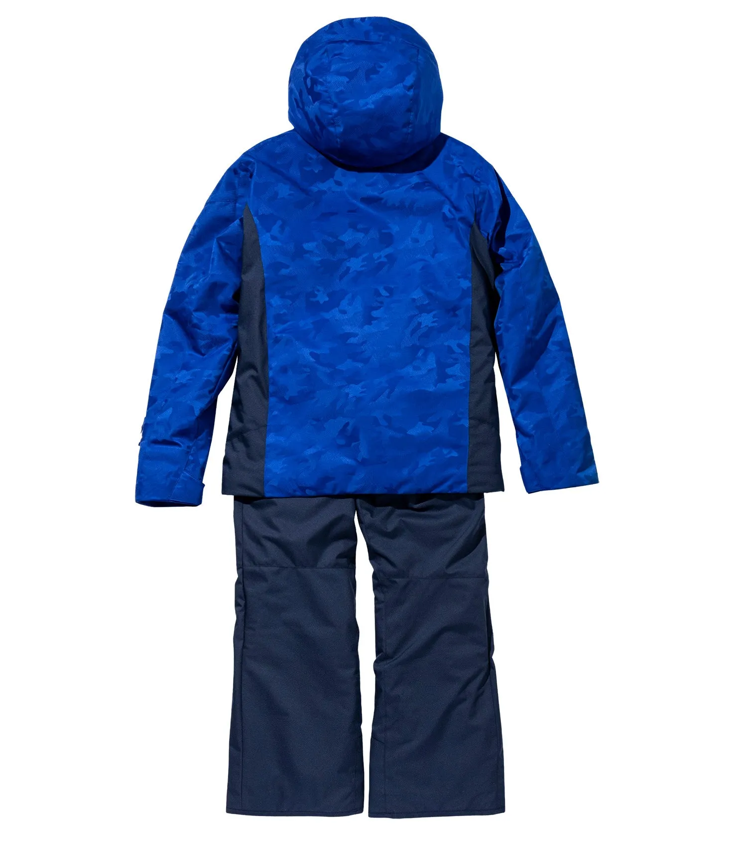 Mens Astronaut Ski Suit