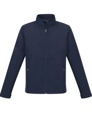 Men's Biz Collection Jacket - Navy - J740M