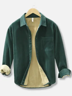 Men's fleece-lined Kellan jacket